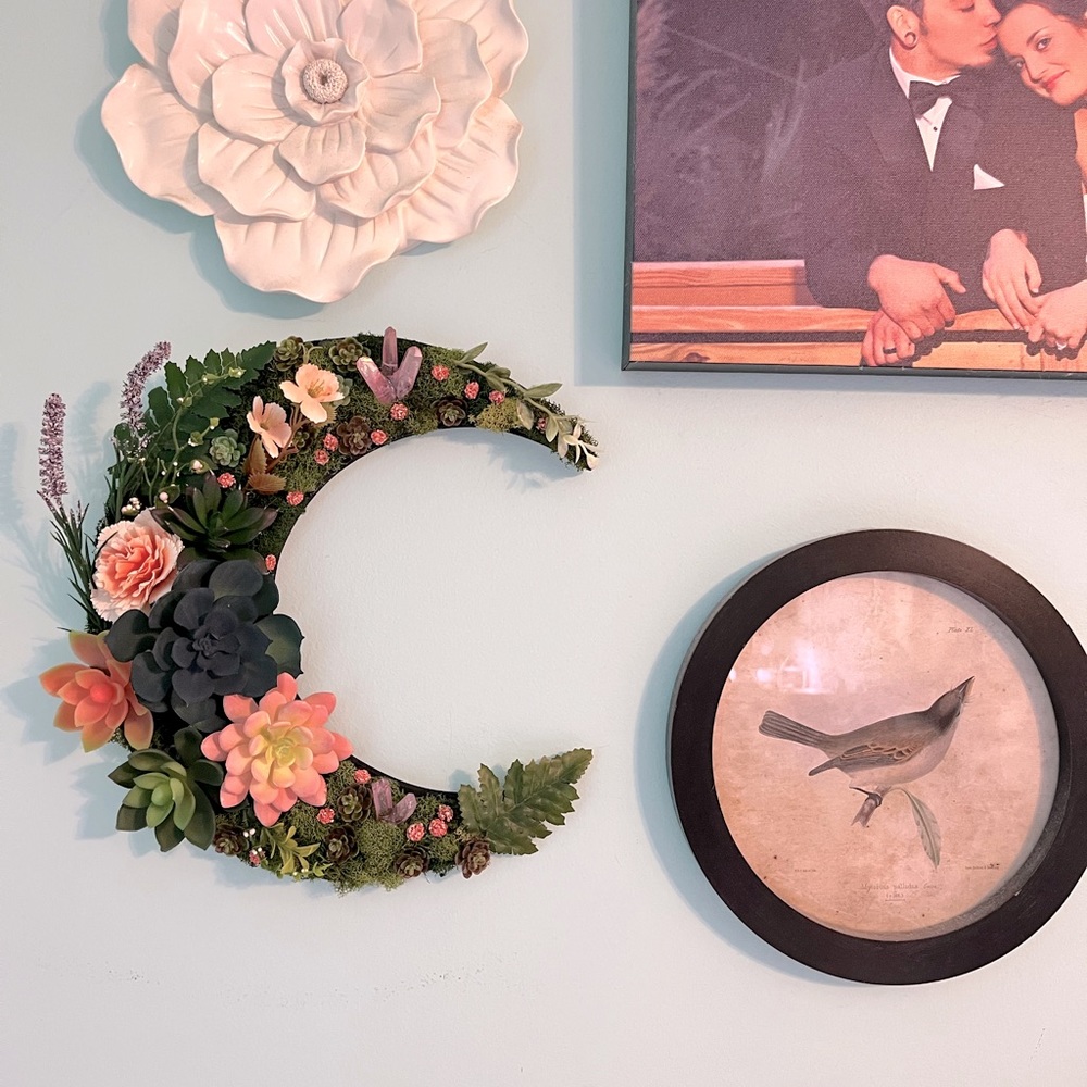 Moon Wall Art